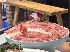 猪舌-伍师兄市井火锅(东部星悦天地店)