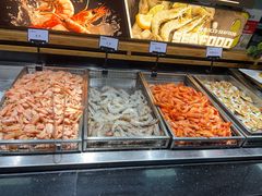 -韩盛·盛江山自助料理(于洪新玛特店)