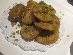 酥炸藕夹-黄鹤楼湖北特色菜(高碑店)