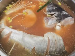 酸汤鱼-酸喜·三度酸·贵州味