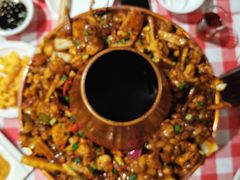 -老佛爷正宗铜炉蛙锅(五道口店)