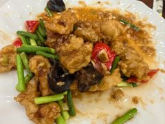 -鑫渔港海鲜本地菜·山海关浑锅(东戴河店)