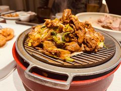 -悦融·京鲁菜·露台花园(安定门店)