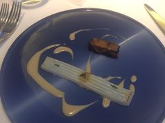 香煎鱿鱼-AZUR聚(香格里拉饭店)