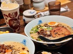 -雷神拉面(财富中心玉米楼店)