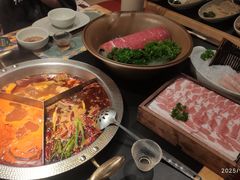 -廖掌柜·重庆鲜货火锅(上海首店)