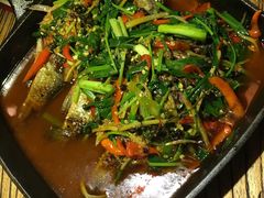 辣爽脆皮小鲫鱼-听香·678茶铺(猛追湾店)