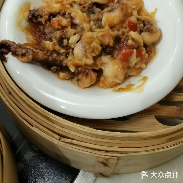 又发现一家港式自助