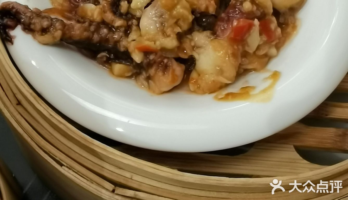 又发现一家港式自助