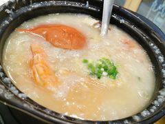 -芳姨广东砂锅粥(张庄路店)