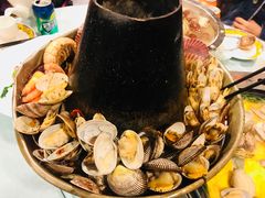 -大清花饺子(五五路店)