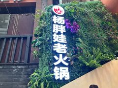 -渝杨胖娃老火锅(中兴路店)