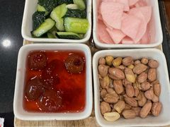 -老北京羊蝎子火锅(光荣道店)