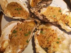 蒜香海蛎子-船歌·鱼水饺青岛菜(金狮广场店)
