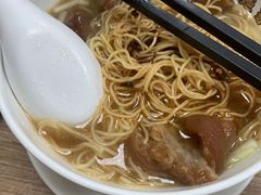 -百福麵家(新馬路店)