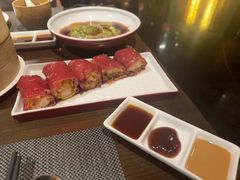 -海航大厦万豪酒店彩海轩中餐厅(霄云路店)