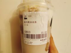 -LELECHA乐乐茶(百货大楼店)