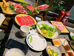 -NIUAN牛庵·日式和牛烧肉(恒隆店)