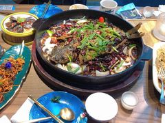 风花雪月鱼-雀舞云南菜(乐客城店)