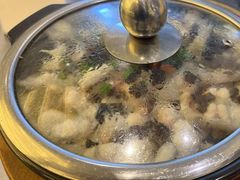 蒜香炝鳗鱼-满香舒·漳州小馆(大唐店)