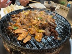 -厚味居炙子烤肉·清真(天桥南纬路店)