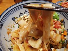 招牌BB面-秦唐汉味biangbiang面(大钟寺店)