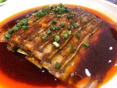 大刀千层脆-巴蜀风情(西溪欢乐城店)