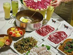 -今日牛事潮汕鲜牛肉火锅(瑞金店)