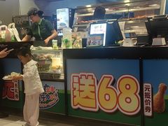 -德克士(洪洞店)