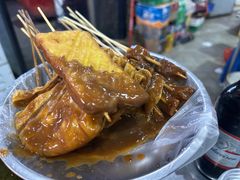 -小王烧烤(毓龙路店)