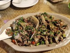 酸笋炒牛肉-多哥水傣味餐厅(司马巷店)
