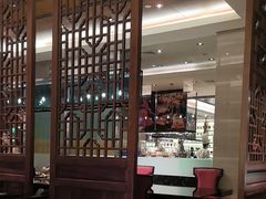 -西安皇冠假日酒店·朱雀咖啡厅