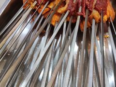 -炭虎子水浒烤肉(梦时代店)