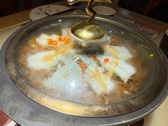 -绿茶餐厅(西单老佛爷店)