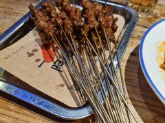 -阿记烧烤(大兴新区店)