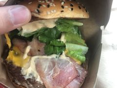 -麦当劳(山大路店)