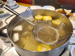 -焯牛潮汕牛肉火锅(云峰街创始店)