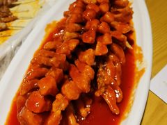 时尚珊瑚鱼-樊城区沛公餐饮店(挑食拉美步行街店)