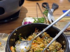 -青瓦餐厅·生鱼片·韩园烤肉(西塔店)