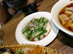 -院子餐厅·大锅菜·老杭帮(桥西直街店)