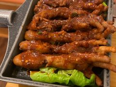 -恩你小木屋·韩式料理(南长街店)
