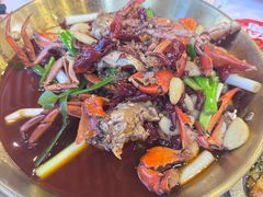 -五丁桥光头香辣蟹(望江橡树林店)