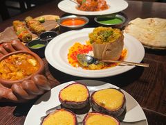 -甘尼仕印度餐厅爵士酒吧(阳春巷店)