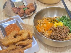 -匠本米所·炸酱米线·潮汕小食(万象食家店)