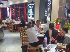 -蛙一刀·麻椒鱼火锅(金仙桥店)