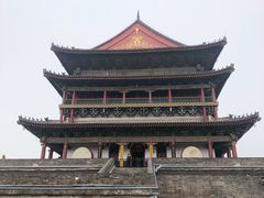 -西安鼓楼
