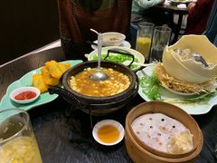 海胆豆腐-柒园·三十年创意杭帮菜(龙湖滨江天街店)