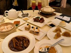 芝士蓝莓拿破仑（提早2日预约）-利苑酒家(宜安广场店)
