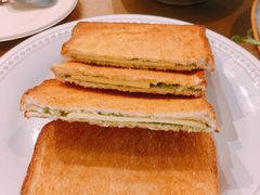 咖椰吐司-HELLO 27 意面·沙拉·帕尼尼