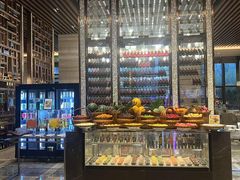 -美食汇自助餐厅(兰州万达文华酒店)